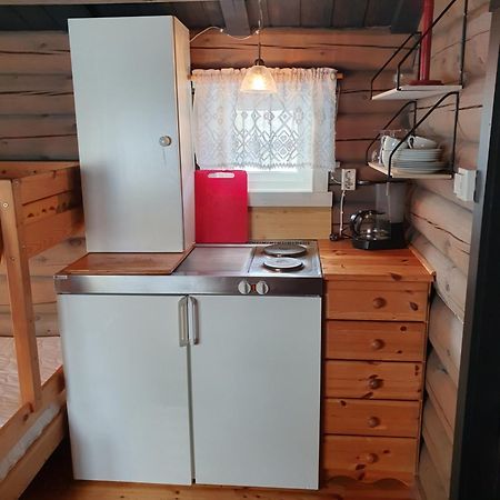 Bjorgebu Camping As Mysusæter Exterior foto